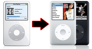 Illustration for article titled The White iPod Has Gone Extinct